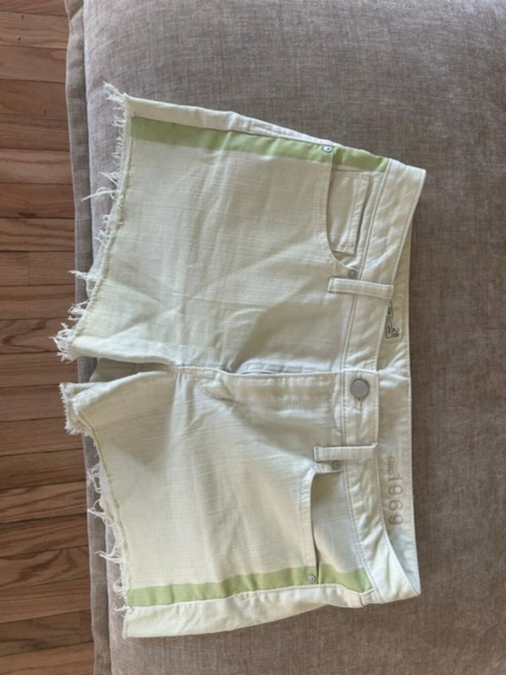 Gap Slim Cutoffs Shorts